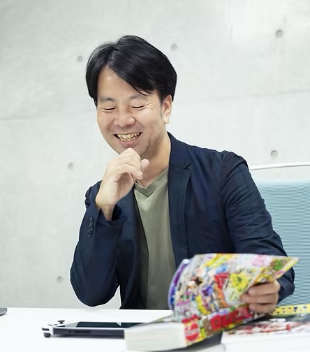 Manga Workshop with Shogakukan’s Vice Chief Editor! Koichi “Dr. Koba” Kobayashi