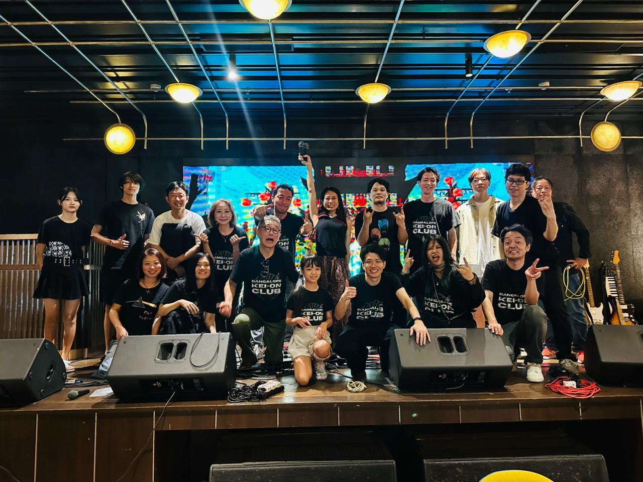 Bangalore Kei-on Club