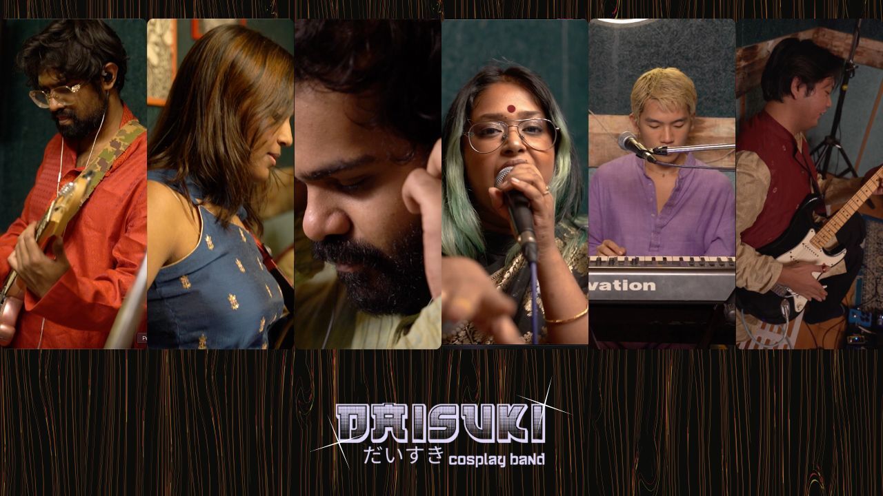 DAISUKI cosplay band