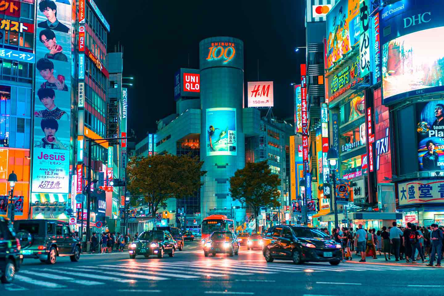 SHIBUYA